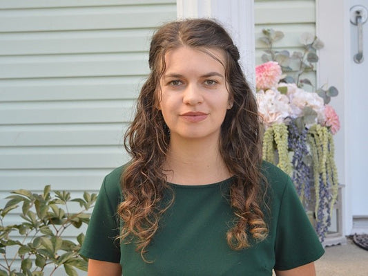 Meet Audrey Gerber, Founder of The Spotless Girl on Episode 205 - Realm Concept Market