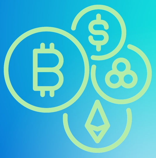 We Now Accept Cryptocurrency Payments - Realm Concept Market