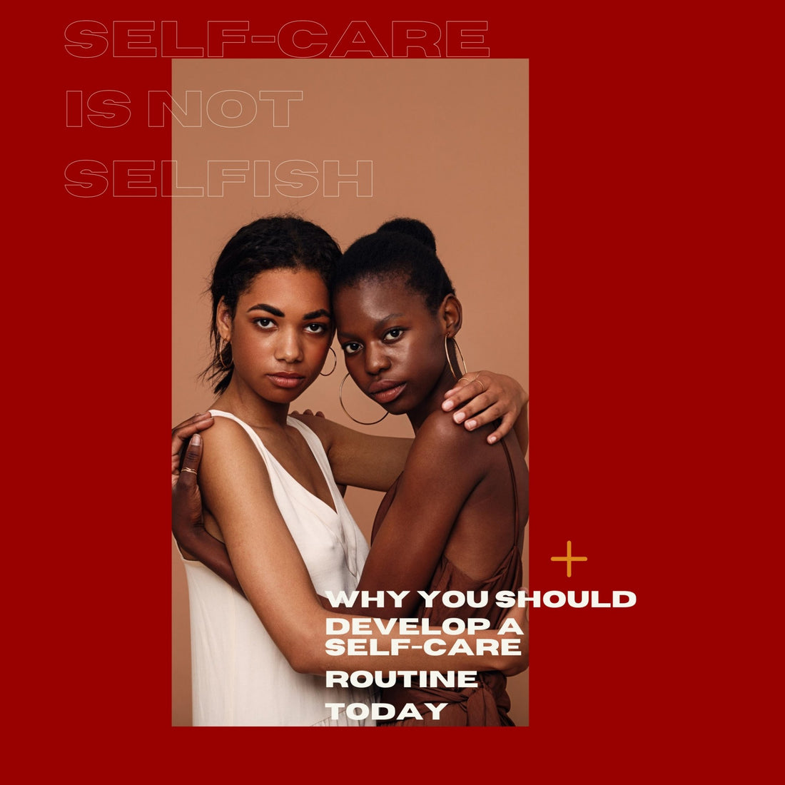 Why you should develop a Self-Care routine - Realm Concept Market