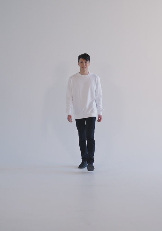 Unisex Fashion Sweatshirt - Threadfast Apparel 320C.mp4