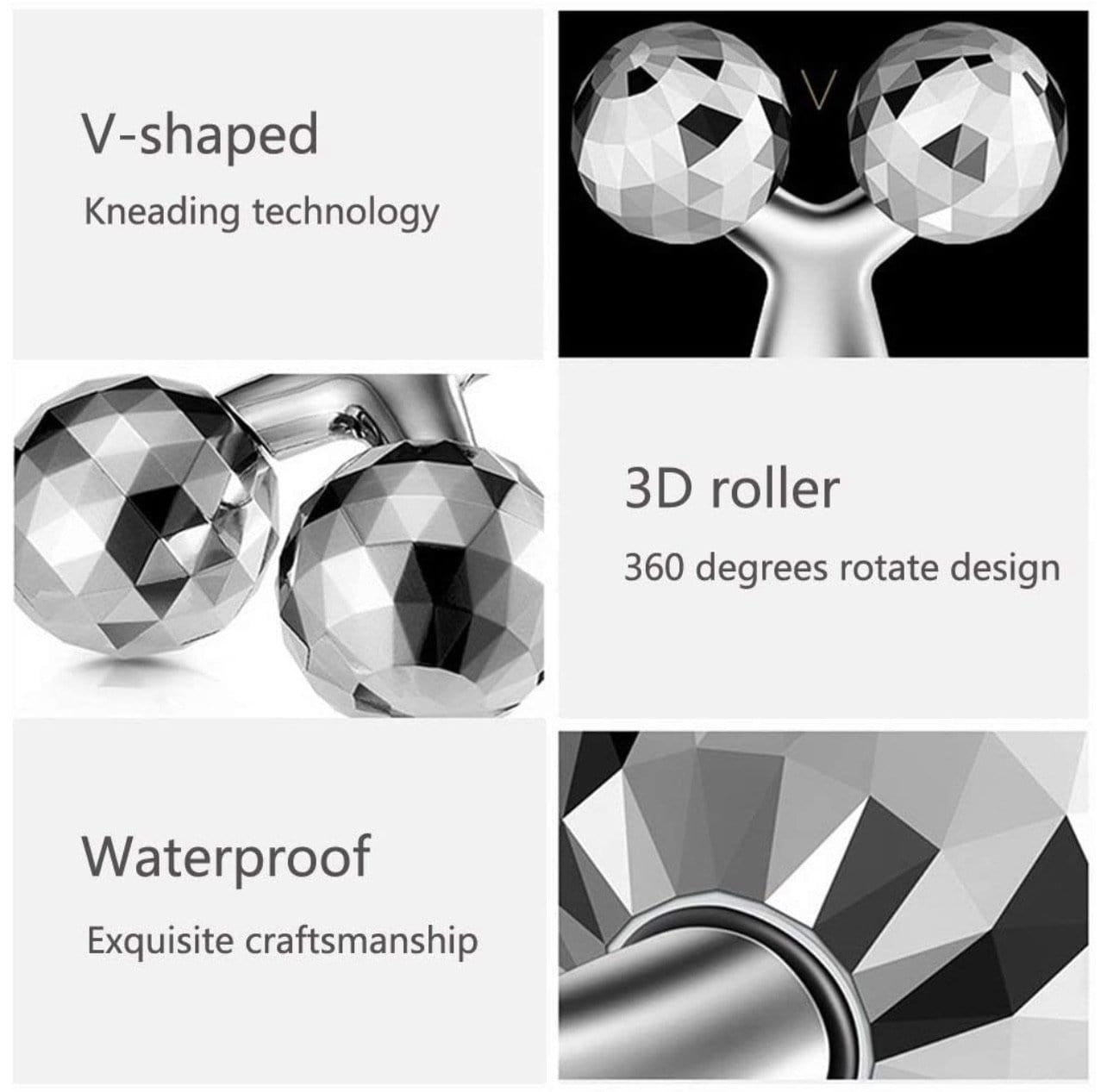 3D Lift Face Roller | Realm Concept Market - Realm Concept Market