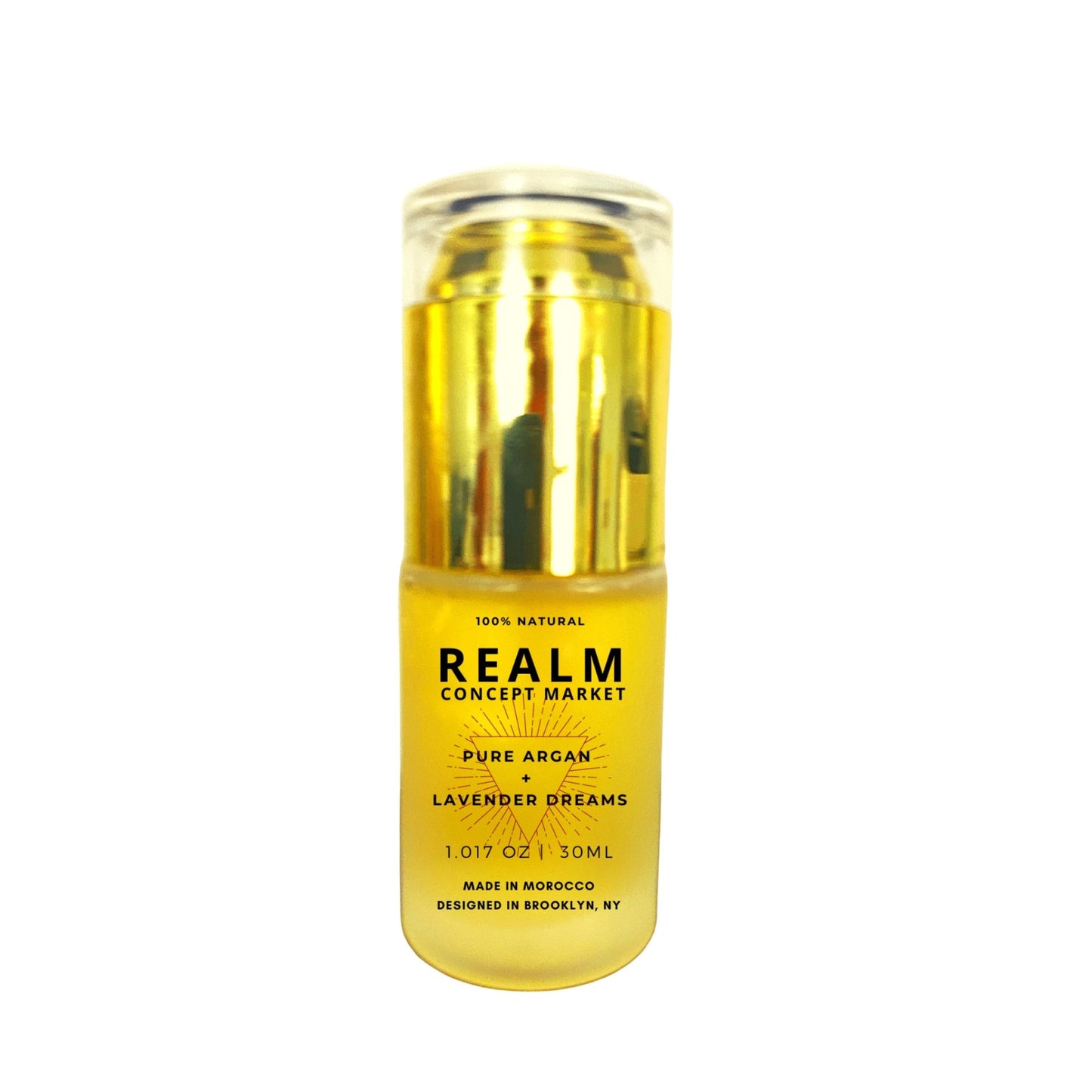 Lavender Dreams Argan Oil | Realm Concept Market - Realm Concept Market