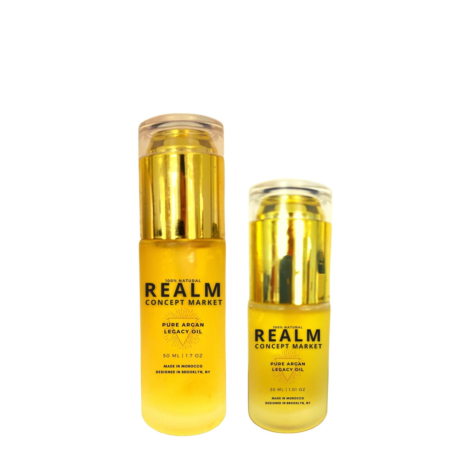 Legacy Oil - Hydrate, Smooth and Preserve Youthful Radiance with Natural Argan Seed - Realm Concept Market