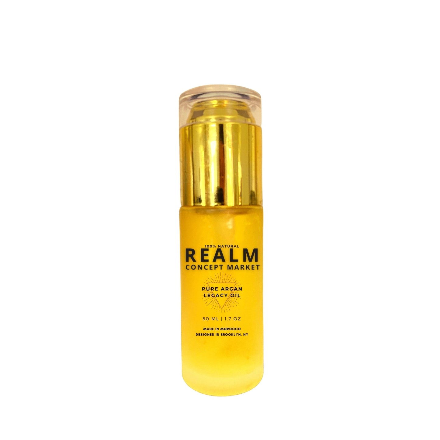 Legacy Oil - Hydrate, Smooth and Preserve Youthful Radiance with Natural Argan Seed - Realm Concept Market