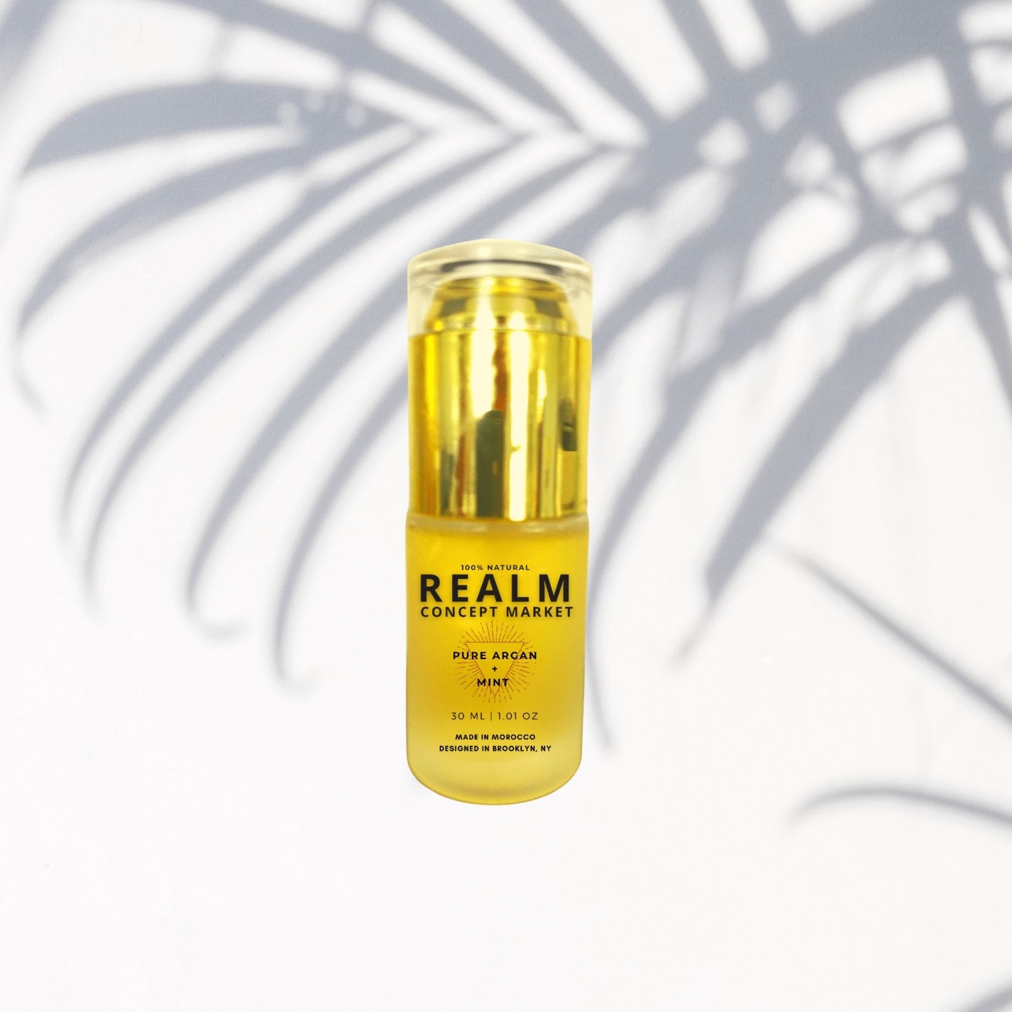 Mint Argan Oil | Realm Concept Market - Realm Concept Market