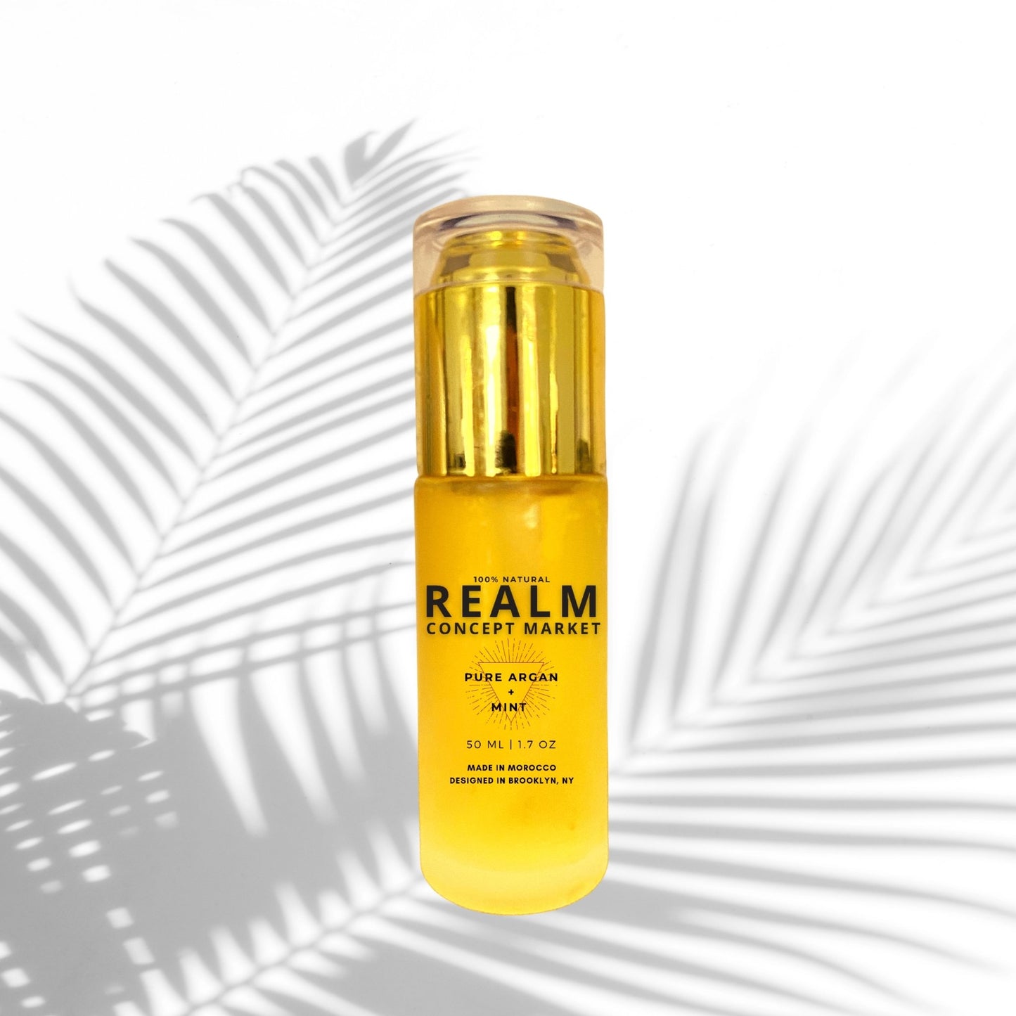 Mint Argan Oil | Realm Concept Market - Realm Concept Market