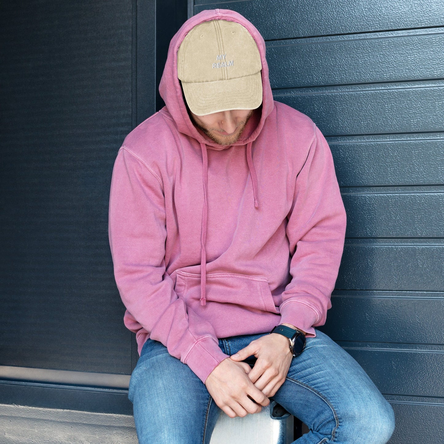 My Realm Dad Hat | Realm Concept Market - Realm Concept Market