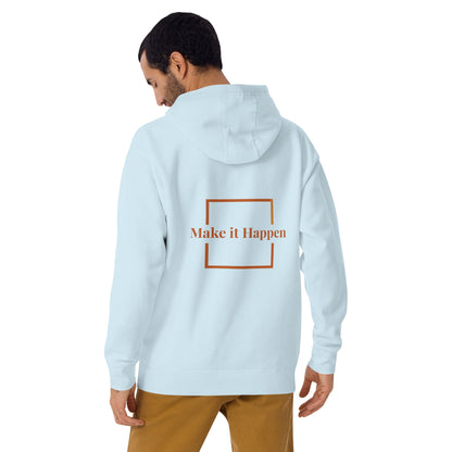 Realm | Recycled Cotton Unisex Hoodie - Realm Concept Market
