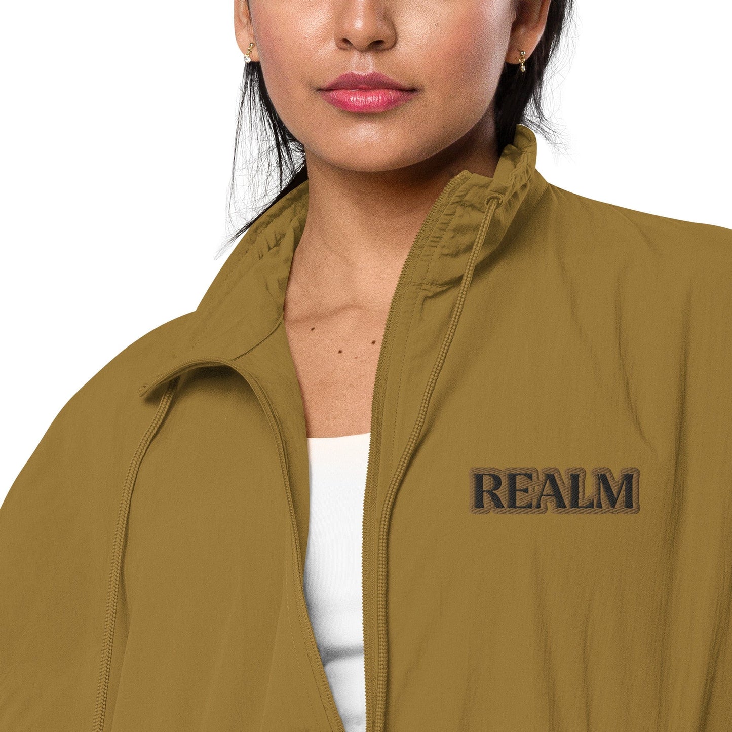 REALM Recycled Tracksuit Jacket | Realm Concept Market - Realm Concept Market