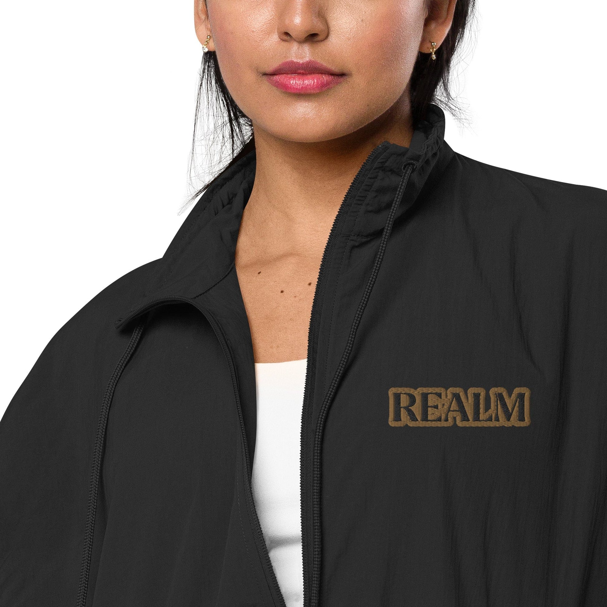 REALM Recycled Tracksuit Jacket | Realm Concept Market - Realm Concept Market