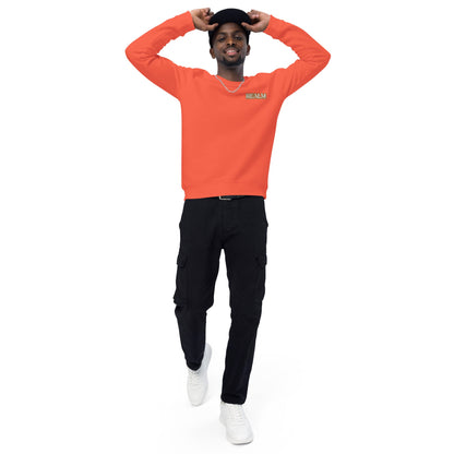 REALM | Unisex Organic Sweatshirt - Realm Concept Market