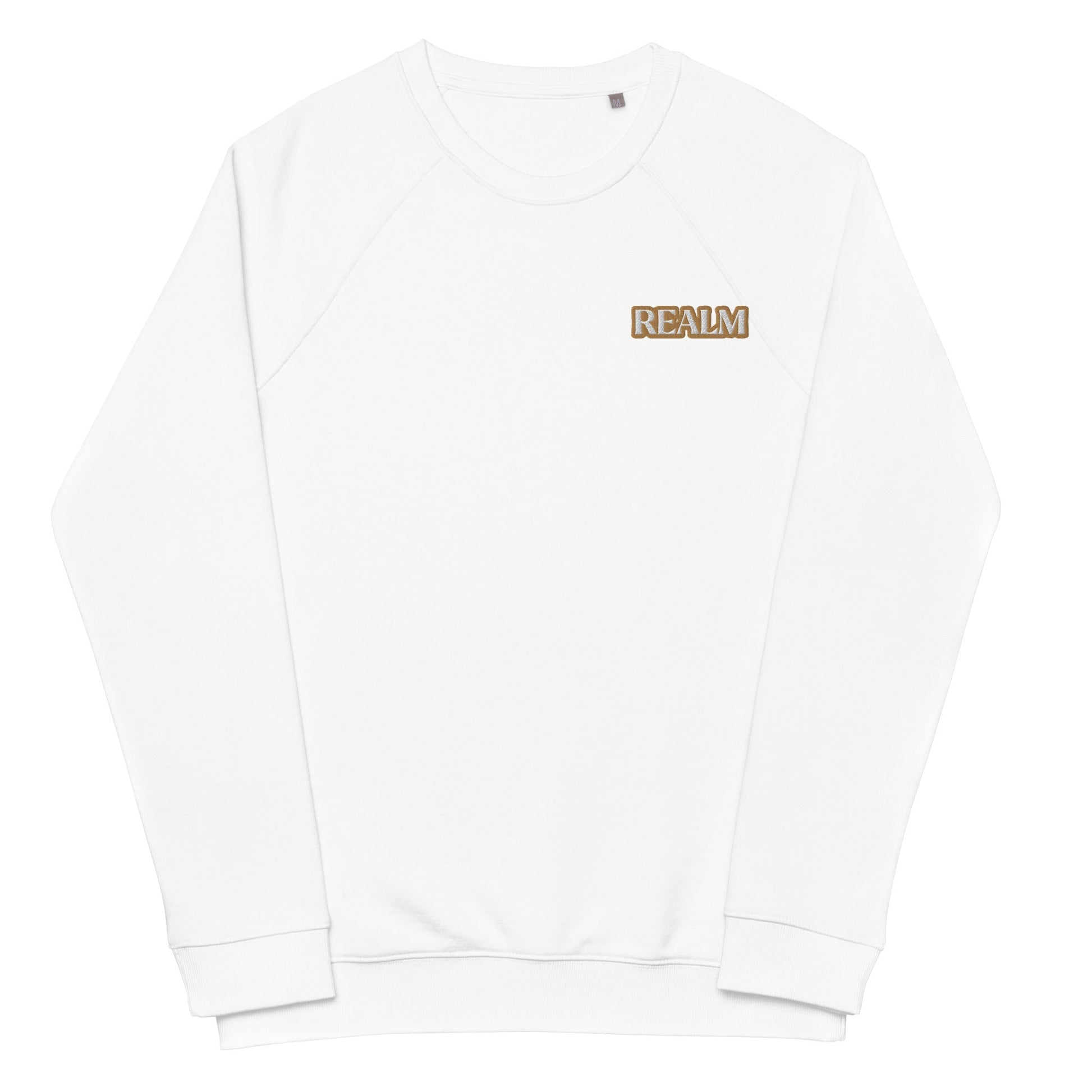 REALM | Unisex Organic Sweatshirt - Realm Concept Market