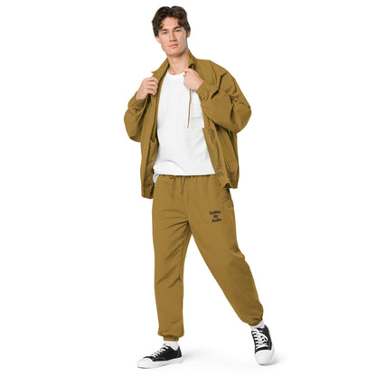 Recycled tracksuit trousers | Realm Concept Market - Realm Concept Market